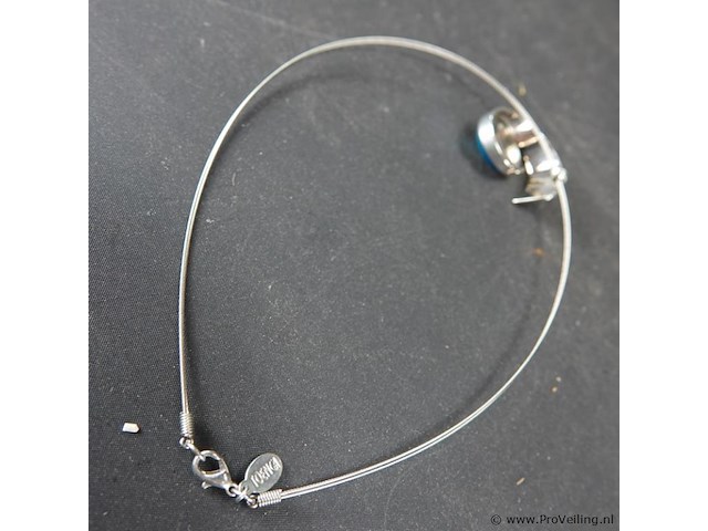 Collier met hanger - afbeelding 3 van  3