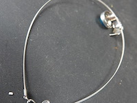 Collier met hanger - afbeelding 3 van  3