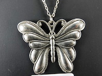 Collier met hanger - afbeelding 2 van  3