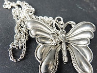 Collier met hanger - afbeelding 3 van  3