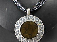 Collier met hanger - afbeelding 2 van  5