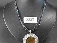 Collier met hanger - afbeelding 3 van  5