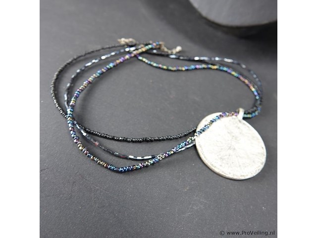 Collier met hanger - afbeelding 4 van  5