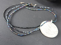 Collier met hanger - afbeelding 4 van  5