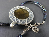 Collier met hanger - afbeelding 5 van  5