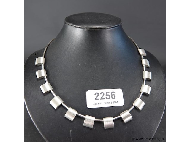 Collier met hanger - afbeelding 1 van  5