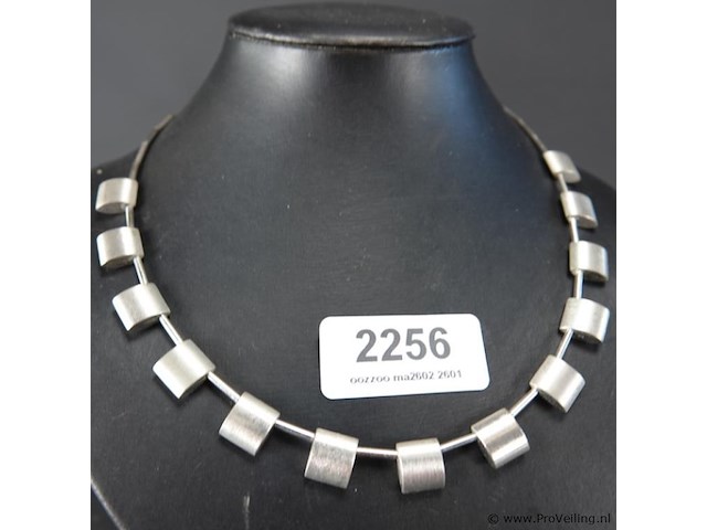 Collier met hanger - afbeelding 2 van  5