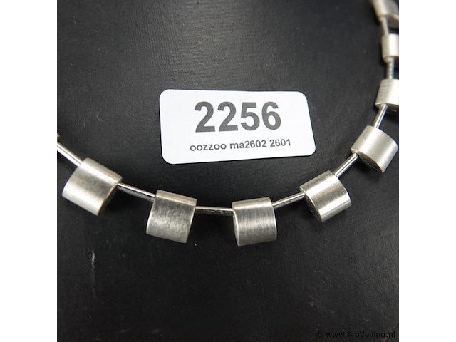 Collier met hanger - afbeelding 3 van  5