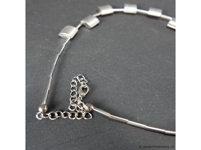 Collier met hanger - afbeelding 5 van  5