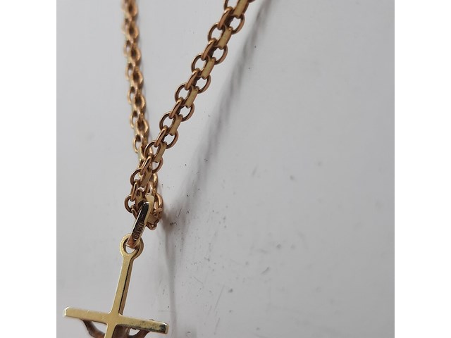 Collier met hanger - afbeelding 4 van  12