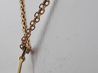 Collier met hanger - afbeelding 4 van  12