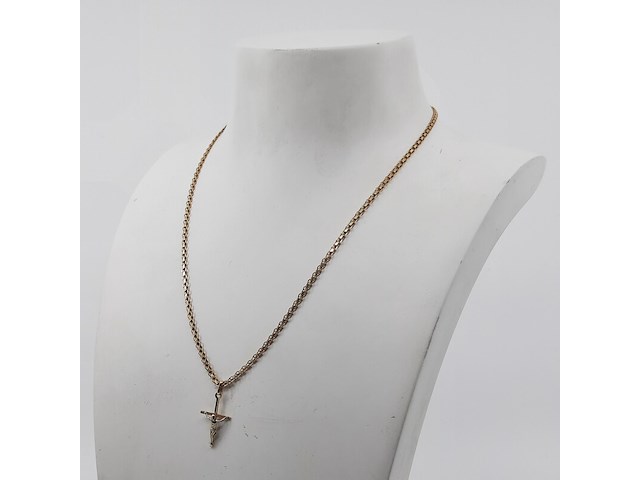 Collier met hanger - afbeelding 1 van  12