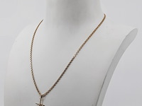 Collier met hanger - afbeelding 1 van  12
