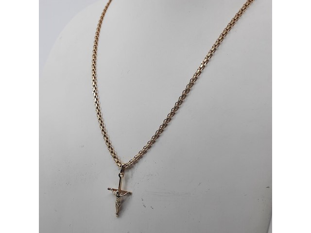 Collier met hanger - afbeelding 5 van  12