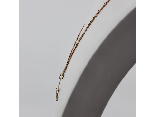 Collier met hanger - afbeelding 7 van  12