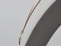 Collier met hanger - afbeelding 7 van  12