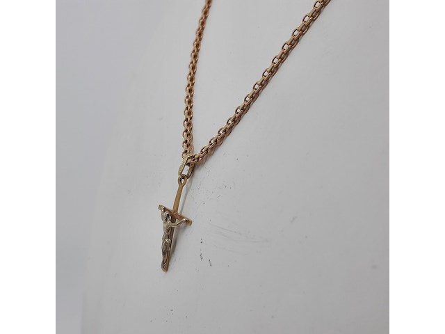 Collier met hanger - afbeelding 8 van  12