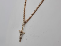 Collier met hanger - afbeelding 8 van  12