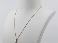Collier met hanger - afbeelding 1 van  10