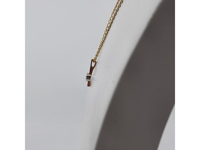 Collier met hanger - afbeelding 6 van  10
