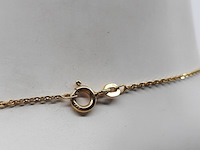 Collier met hanger - afbeelding 9 van  10