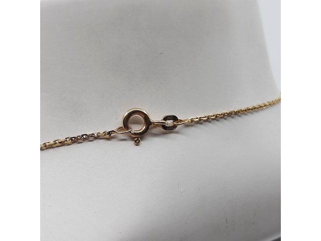 Collier met hanger - afbeelding 10 van  10