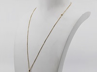 Collier met hanger - afbeelding 1 van  12