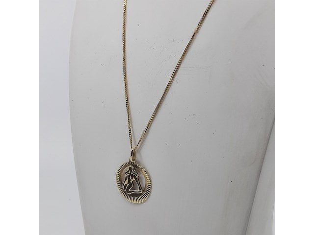 Collier met hanger - afbeelding 5 van  12