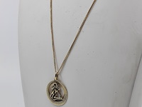 Collier met hanger - afbeelding 5 van  12