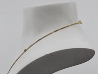 Collier met hanger - afbeelding 9 van  12