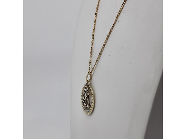Collier met hanger - afbeelding 11 van  12