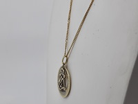 Collier met hanger - afbeelding 11 van  12