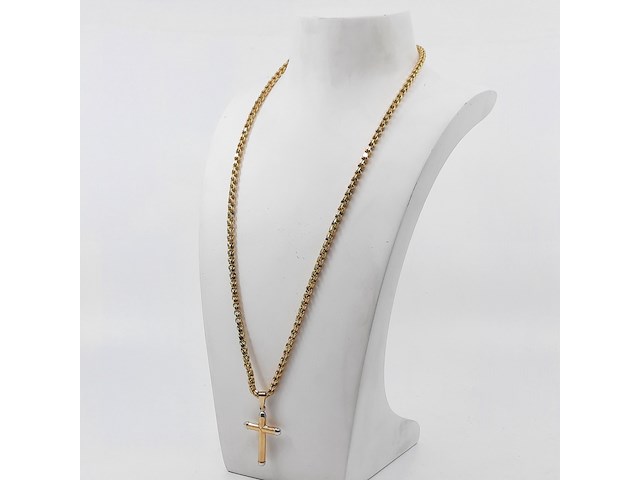 Collier met hanger - afbeelding 1 van  11