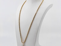 Collier met hanger - afbeelding 1 van  11