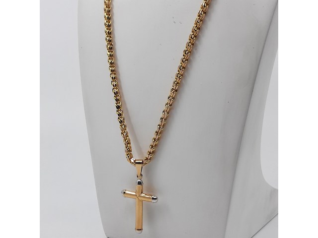 Collier met hanger - afbeelding 4 van  11