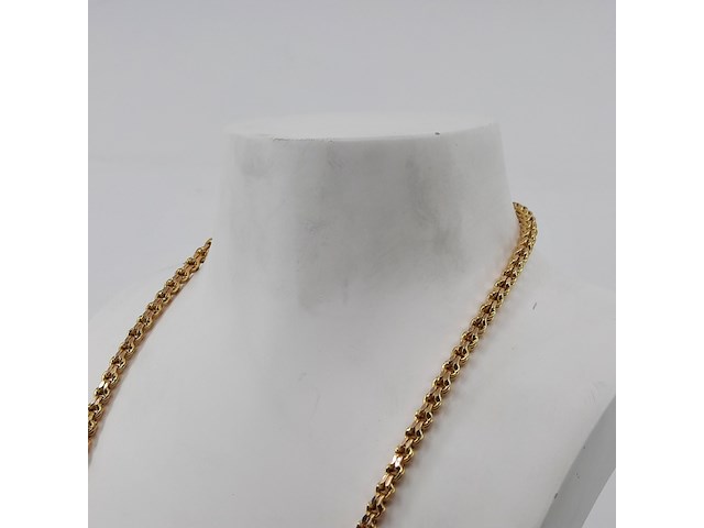 Collier met hanger - afbeelding 6 van  11