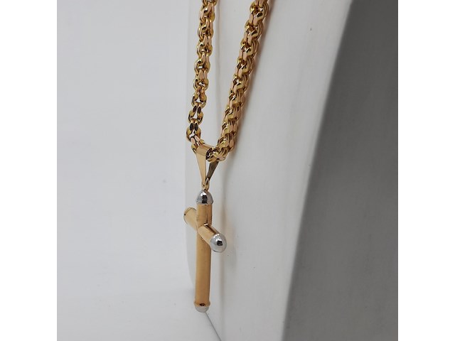 Collier met hanger - afbeelding 7 van  11