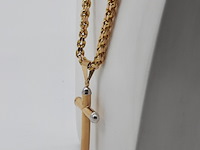 Collier met hanger - afbeelding 7 van  11