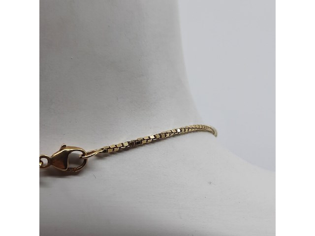 Collier met hanger - afbeelding 10 van  10