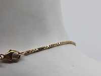 Collier met hanger - afbeelding 10 van  10