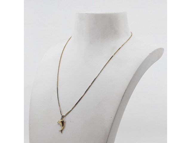Collier met hanger - afbeelding 1 van  10