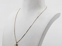 Collier met hanger - afbeelding 1 van  10