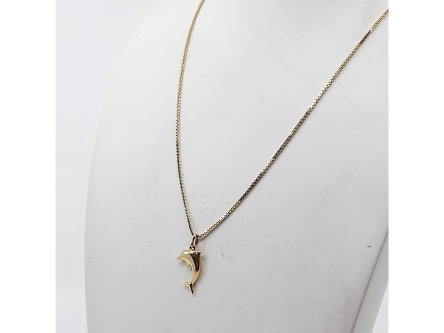 Collier met hanger - afbeelding 2 van  10
