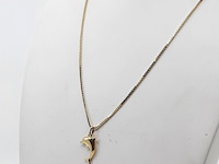 Collier met hanger - afbeelding 2 van  10