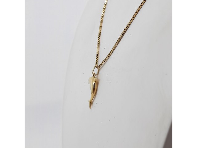 Collier met hanger - afbeelding 4 van  10