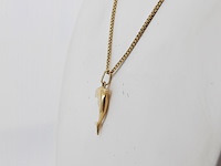 Collier met hanger - afbeelding 4 van  10
