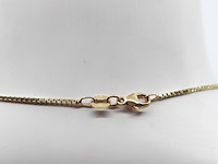 Collier met hanger - afbeelding 8 van  10