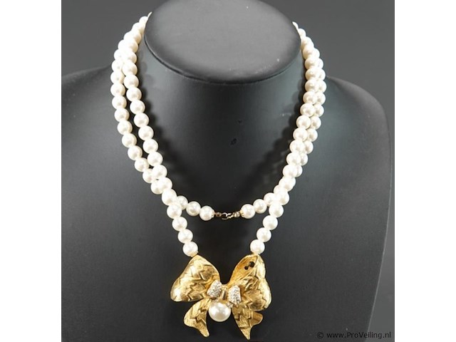 Collier - afbeelding 1 van  5