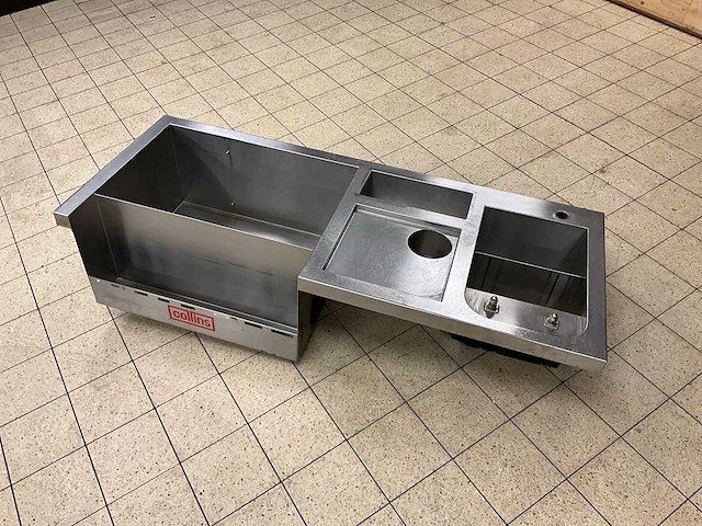 Collins cocktail bak inbouw - afbeelding 1 van  7