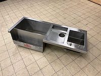 Collins cocktail bak inbouw - afbeelding 1 van  7